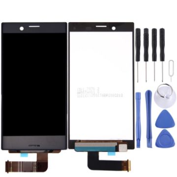 LCD Screen for Sony Xperia X Compact with Digitizer Assembly - 1