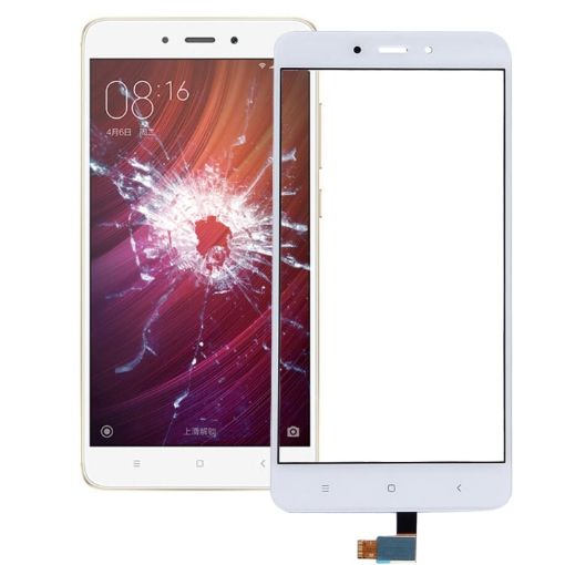 Xiaomi Redmi Note 4 Touch Panel - White - 1