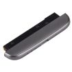 LG G5 Charging Dock + Microphone + Speaker Module (Grey) - 4