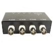 Picture of 4 Channel Passive Video BNC to UTP RJ45 Balun Transceiver