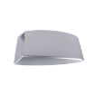 Grey Car Turbo Style Air Intake Bonnet Scoop - Car Decoration - 5