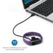 Fitbit Alta USB Charger Clip Cable - 30cm Length - 6