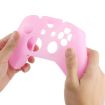Flexible Silicone Protective Case for Xbox One - Pink - 4