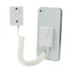 XST-D2 Mobile Phone Burglar Display Holder - White - 1