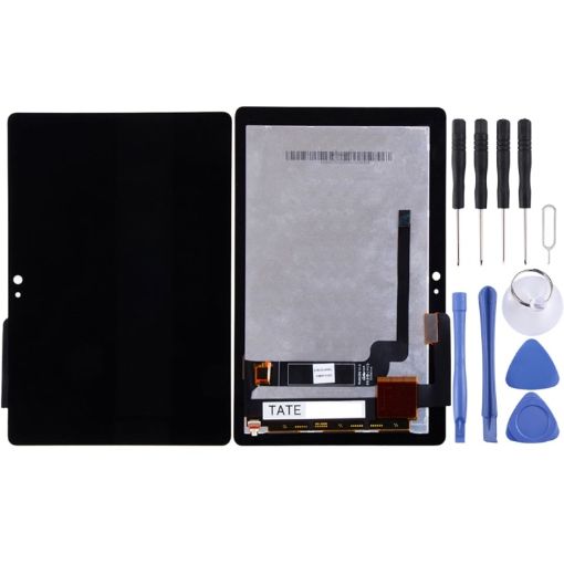 OEM LCD Screen for Amazon Kindle Fire HDX 7 inch with Digitizer Full Assembly - 1