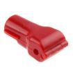 12 PCS Red ABS Display Hook - Security Lock Hook - 3