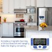 PS-360 Kitchen Countdown Clock - 4 Groups Alarm Timer - 5