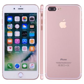 Picture of For iPhone 7 Plus Color Screen Non-Working Fake Dummy, Display Model (Rose Gold)