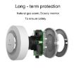 Xiaomi Mijia Honeywell Smart Fire Alarm Smoke Detector - White - 5