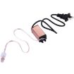 12V 7-9W Metal Cover LED Driver, AC 85-265V, US Plug - 2