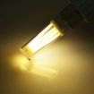 4W Filament Light Bulb G9 Dimmable LED Warm White - 5
