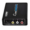 HDMI to Composite AV S-Video Converter Adapter - 3