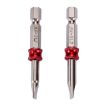 JAKEMY JM-6122 12 in 1 Color Ring Screwdriver Set - 4
