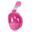 Kids Full Face Snorkel Mask for GoPro Hero11/10/9/8/7/6/5 - 2