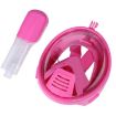 Kids Full Face Snorkel Mask for GoPro Hero11/10/9/8/7/6/5 - 4