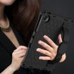 Xiaomi Redmi Pad SE 11 2023 Tablet Case with Strap - Black - 5