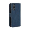 TCL 40 NxtPaper 4G Leather Phone Case (Blue) - 3