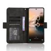 TCL 40 NxtPaper 4G Leather Phone Case - Black - 6