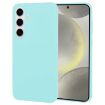 Samsung Galaxy S24 5G Mint Green Soft Phone Case - GOOSPERY Liquid TPU - 1