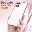 Samsung Galaxy A12 4G/5G Transparent Green Phone Case - 5