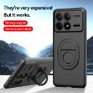Blue Xiaomi Redmi K70/K70 Pro Magsafe Phone Case - 2