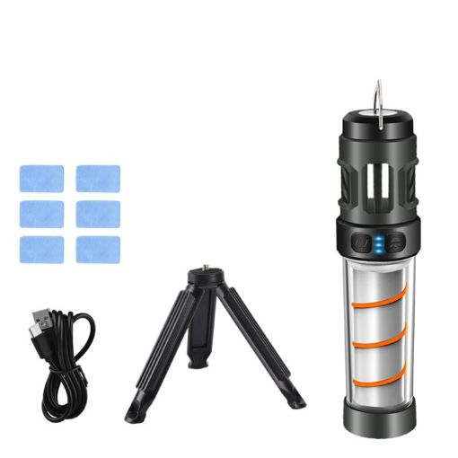 Outdoor Multi-function Flashlight Mosquito Repellent Lamp - 1