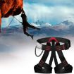 Outdoor Climbing Waist Protection Anti-fall Safety Belt - 5