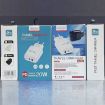 PD04 Type-C + USB Mobile Phone Charger with Type-C to 8 Pin Cable - 7