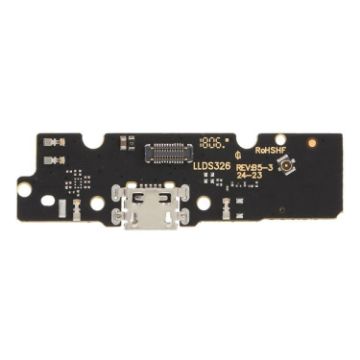 Motorola Moto E5 Plus Charging Port Board - Genuine Replacement - 1