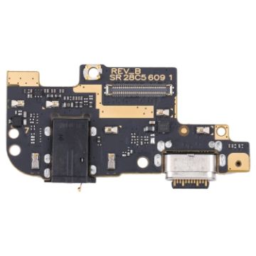 Charging Port Board for Motorola Moto G Stylus - 1