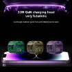 WEKOME WP-U115 33W USB+Type Dual Port GaN Fast Charger Purple - 3