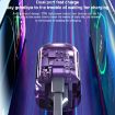WEKOME WP-U115 33W USB+Type Dual Port GaN Fast Charger Purple - 5