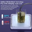 WEKOME WP-U115 33W USB+Type Dual Port GaN Fast Charger - CN Plug - 6