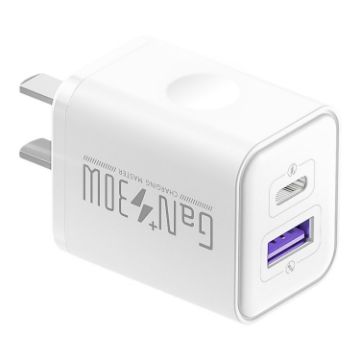 ROMOSS PD20W Fast Charger For Apple/Huawei And Xiaomi, CN Plug - 1