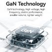 USAMS US-CC210 SMF Series PD35W Dual Port GaN Fast Charger - 3