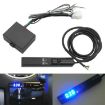 APEXI Universal Blue LED Auto Timer - Black - 1