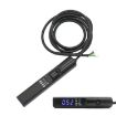 APEXI Universal Blue LED Auto Timer - Black - 2