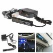 APEXI Universal Blue LED Auto Timer - Black - 6