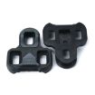 Picture of RD3 Road Bike Cleats 4.5 Degree Floating Self-locking Cycling Pedal Cleat for Look KEO Road Cleats Fit Most Road Bicycle Shoes