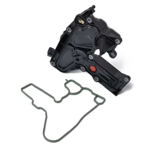 Auto PCV Pressure Control Valve Oil Separator for Audi - 1