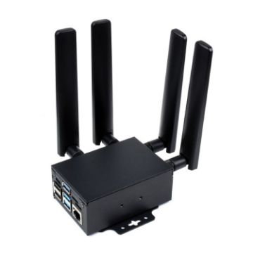 Waveshare SIM8262E-M2/SIM8202G-M2 5G HAT for Raspberry Pi - 1
