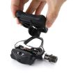 Road Bike SPD-SL Locking Cycling Adapter Pedals - 1 Pair - 6