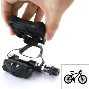 Road Bike KEO Locking Cycling Pedals - Black - 1