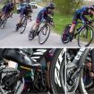 Rubber Cleats Protective Covers for SHIMANO SPD-SL - 1 Pair - 8