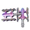 Litepro Ultralight Folding Bike Pedal K3 - Electroplating Colorful - 2