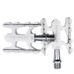 Litepro Ultralight Folding Bike Pedal K3 - Silver - 2