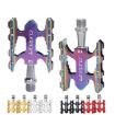 Litepro Ultralight Folding Bike Pedal K3 - Silver - 4