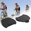 Richy Road Bike Lock Pedal To Flat Pedal Converter - KEO Style (Black) - 5