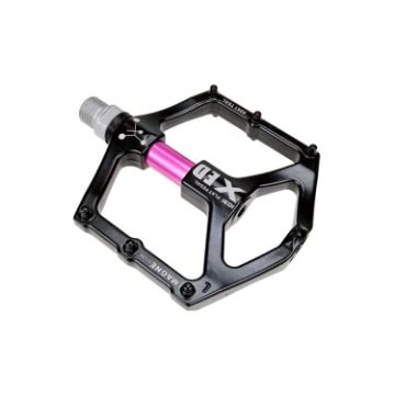SHANMASHI 1031 Magnesium Alloy Pedal - Pink - 1