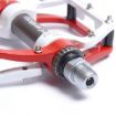 MPEDA Mountain Bike Bearing Pedal - White Blue - 3
